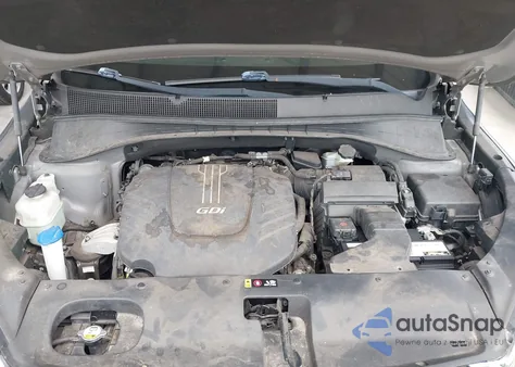 2016 Kia Sorento 3.3L Ex из США, поврежденный, VIN 5XYPH4A57GG048639